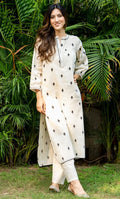 PIKES SPADES COTTON KURTA SET