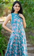 TANGERINE LARK KURTA SET