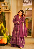 NIYATI PRINTED RAYON SUIT SET