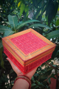 Korai full mat with extra border