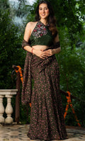 HARITAGE GLOW SAREE