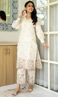 SAVERA KURTA CO ORD SET