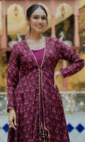 CALIRA WINE ANARKALI SET