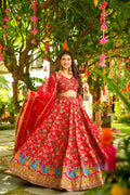 DIVYNAAR HEAVY LEHENGA SET