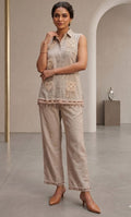 MINIMAL PATCH CO-ORD SET