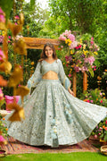 MEHRANGINI HEAVY LEHENGA SET