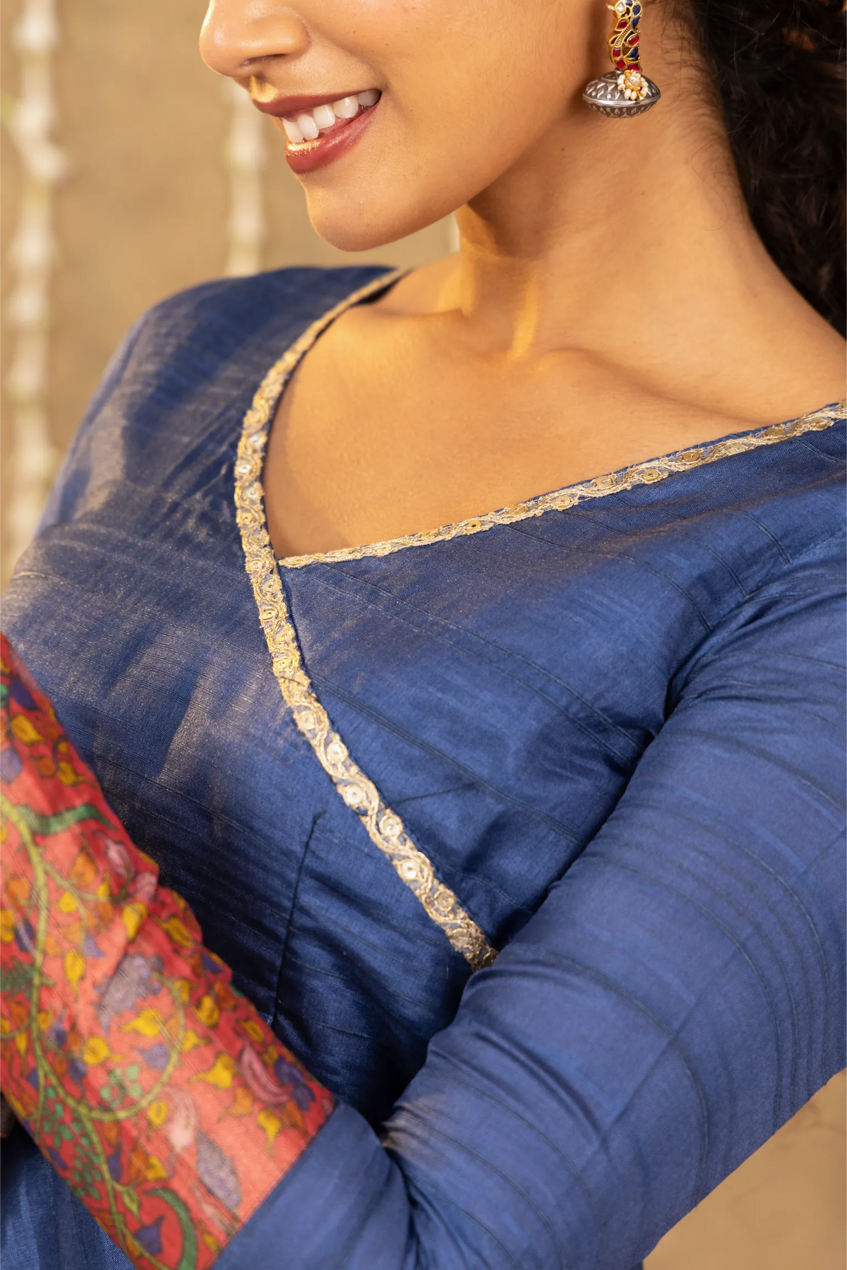 PALLAVI - BLUE