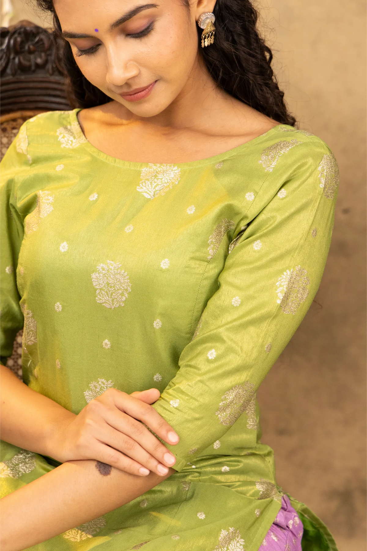 SAKSHI - GREEN