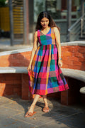 MULTICOLOUR CHECKS MIDI