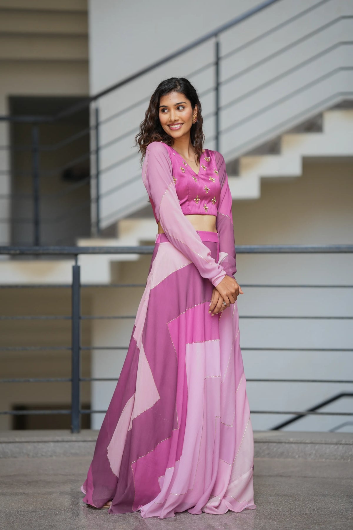 PRAGYA - ONION PINK