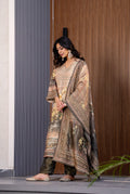 Earthy Grace Kurtha Set