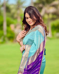 Sitara Maheshwari Silk Saree