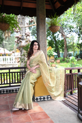 Madhuraa Maheshwari Silk Saree