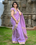 Tanvi Maheshwari Silk saree
