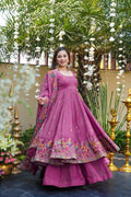 AARVIKA ROYAL WEDDING WEAR MAXI SET