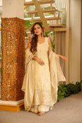 JAAGVI HEAVY WEDDING WEAR KURTA SET