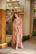 EKISHA PRINTED COTTON KURTA SET
