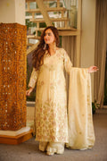LIRA HEAVY WEDDING WEAR KURTA SET