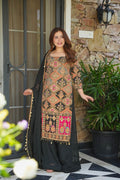 KALIN RAATRI STRAIGHT KURTA SET