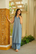 AKSHEERA KURTA SET WITH JACKET
