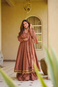 VEDYANSHI ANARKALI SUIT SET