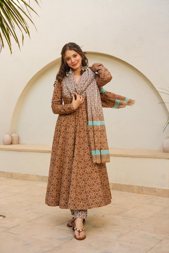 Nilima New cotton suit set