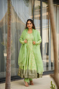 Tanishka Silk suit set