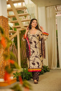 BRISHTI PRINTED COTTON KURTA SET