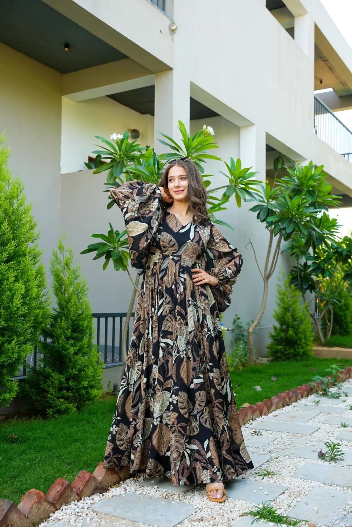 MADHURI CHINON MAXI