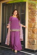 AMEYRA ELEGANT DOT KURTA SET