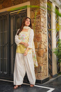 ALINA GRACE COTTON FARSHI SALWAR SET