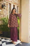 ESHWARI COTTON FARSHI SALWAR SET