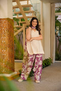 SAAVI COTTON FARSHI SALWAR SET