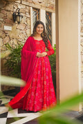MEHIRA RAYON MAXI SET