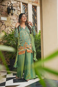 NIRA ETHNIC GLAM CO-ORD SET