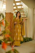 NITYA PRINTED RAYON SUIT SET