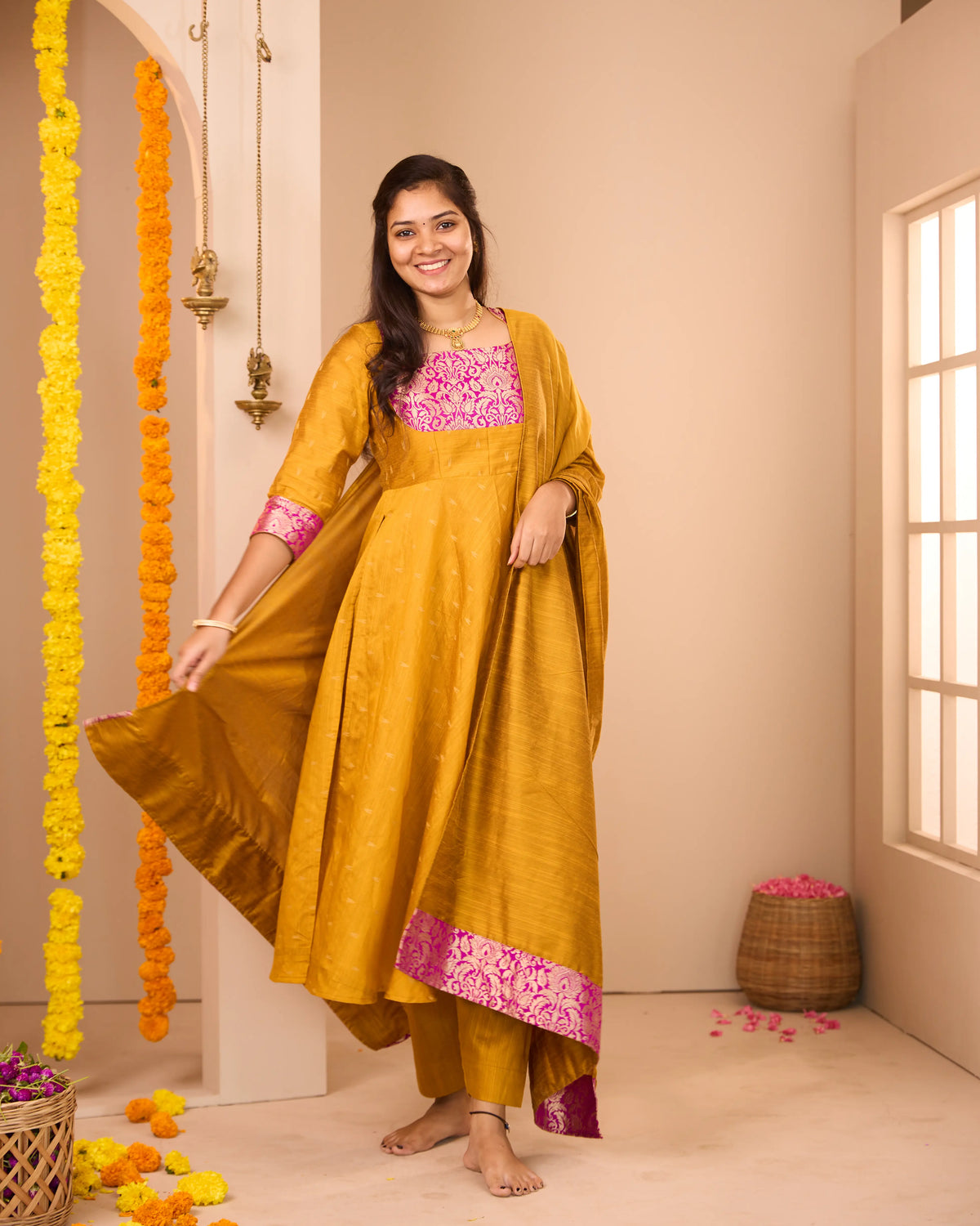 Anjana Yellow