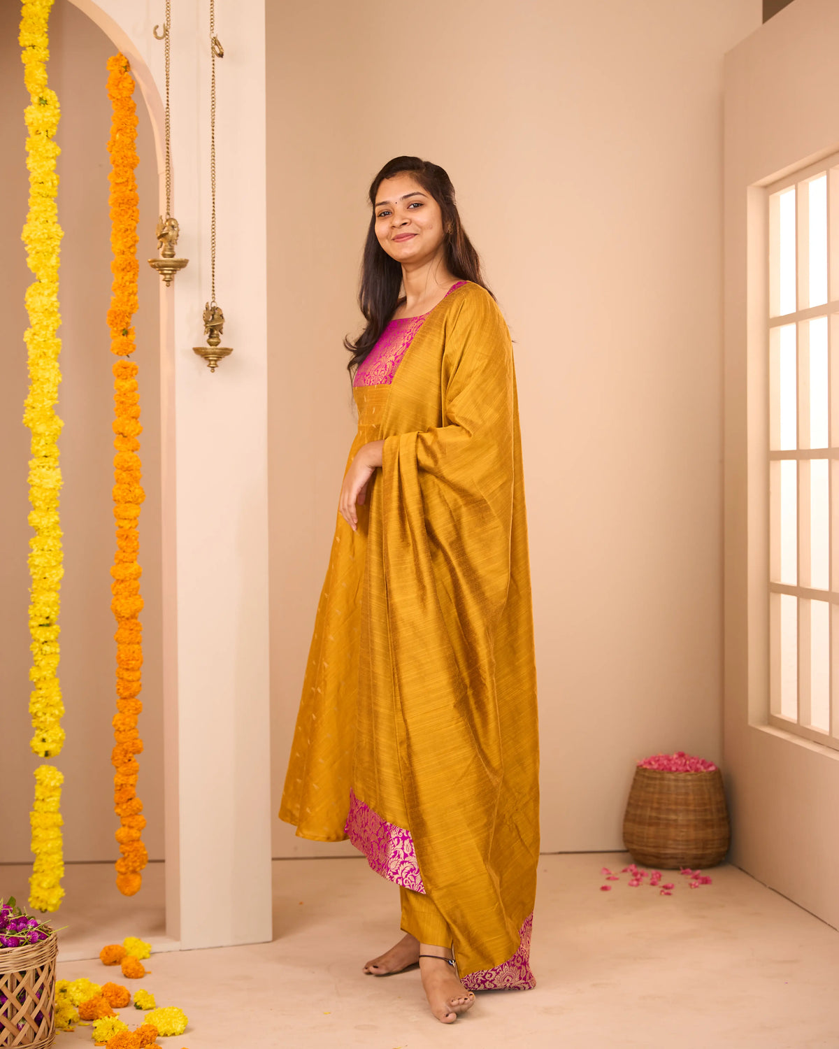 Anjana Yellow