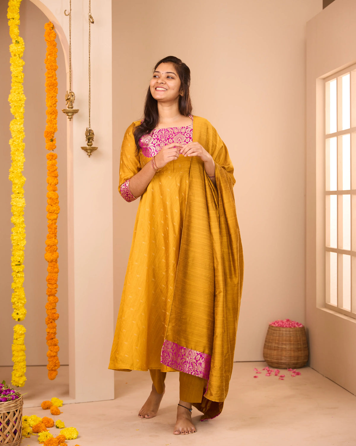 Anjana Yellow