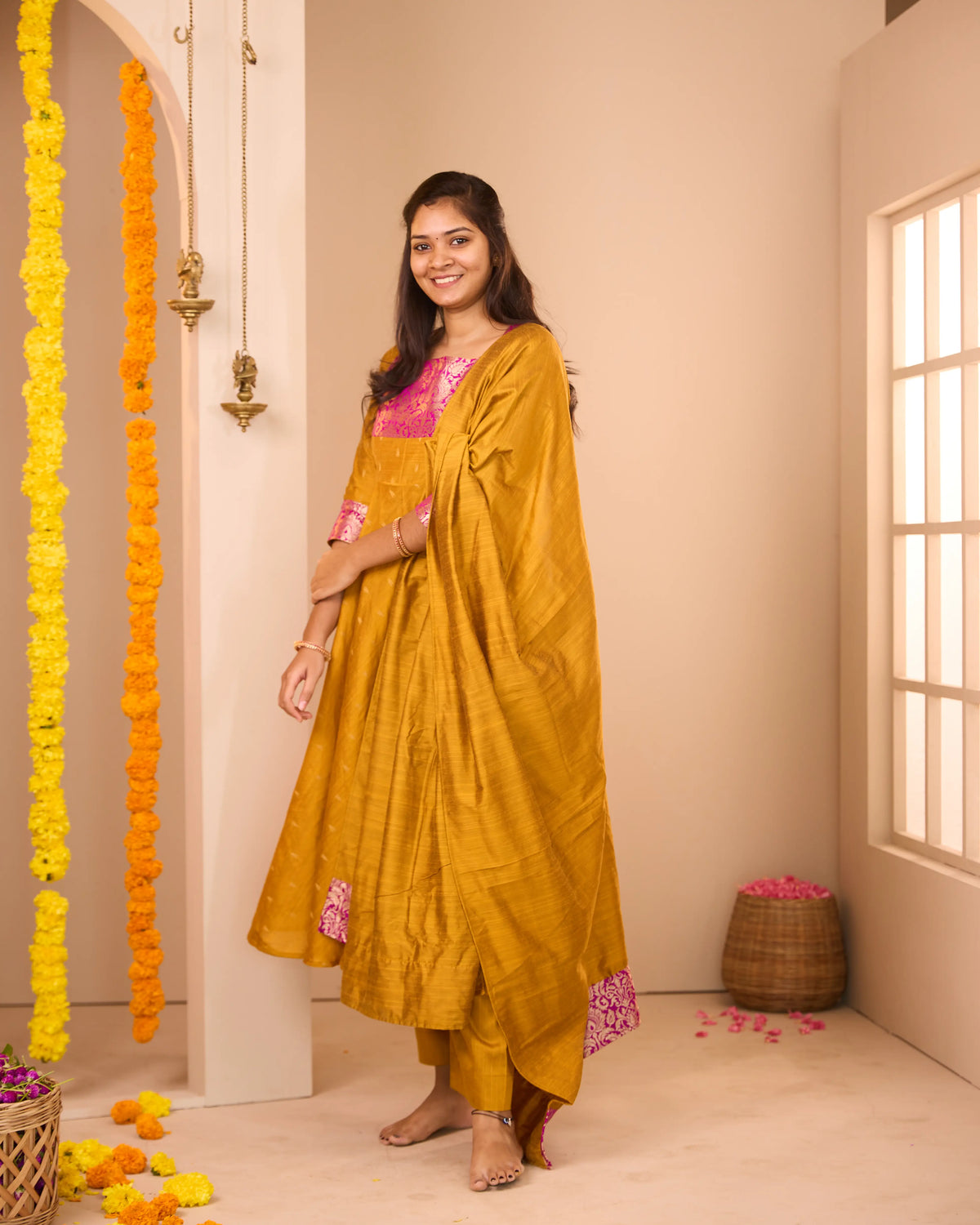 Anjana Yellow