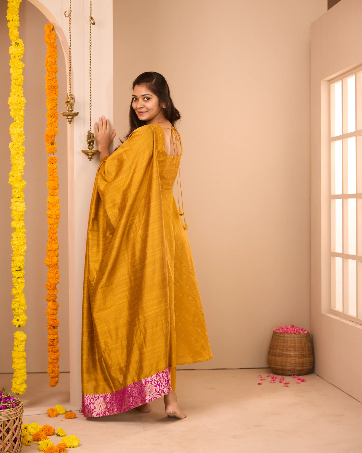 Anjana Yellow