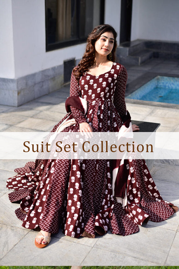 Salwar Suit Collections