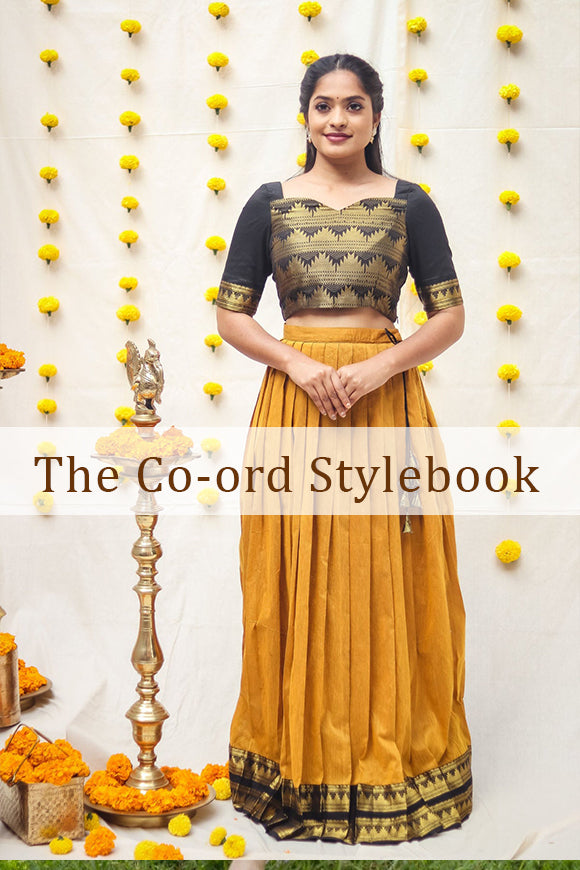 The Co-ord Stylebook