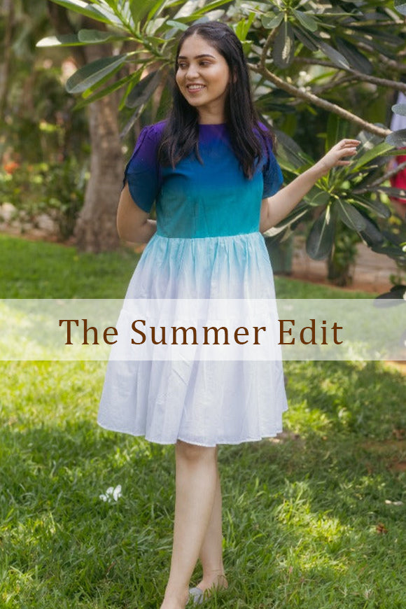 The Summer Dress Edit