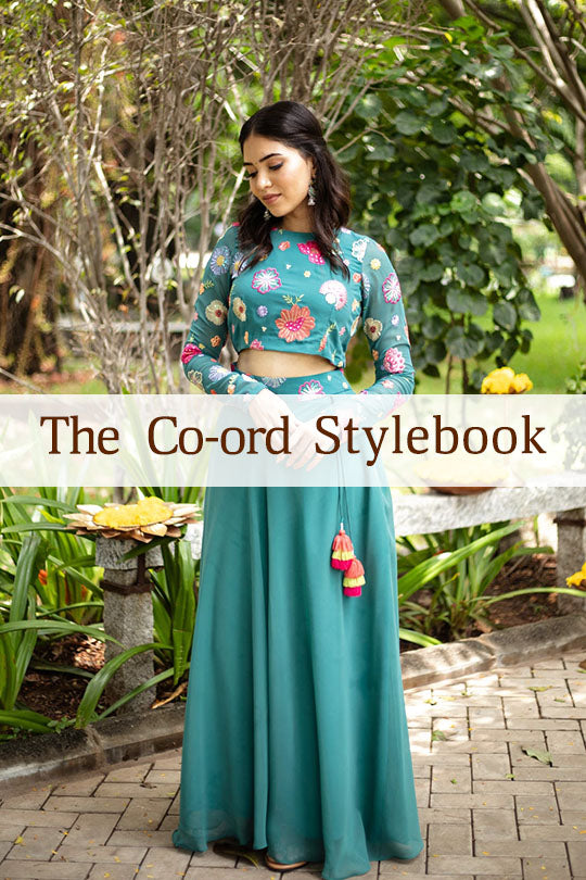 The Co-ord Stylebook