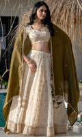 MARVE ELEGANCE LEHENGA SET