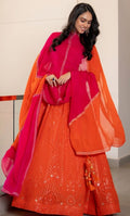 SUNDOWN LEHENGA SET