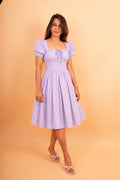 RUMI - COTTON DRESS