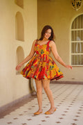 VESPERA COMET HEAVY DRESS