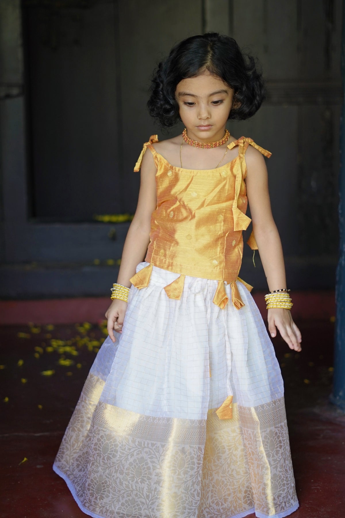 Thulasi - Yellow
